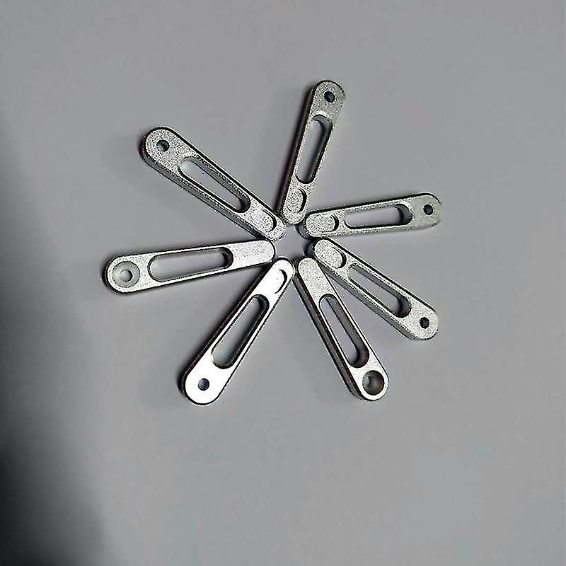 Airsoft Gun Batteries Lock Pin Decoration Compatible With Receiver Modification