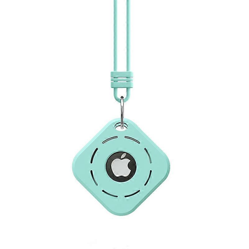 Silicone Protective Case for Apple Airtag GPS Finder Mini Washable Waterproof Scratch-Resistant Pet