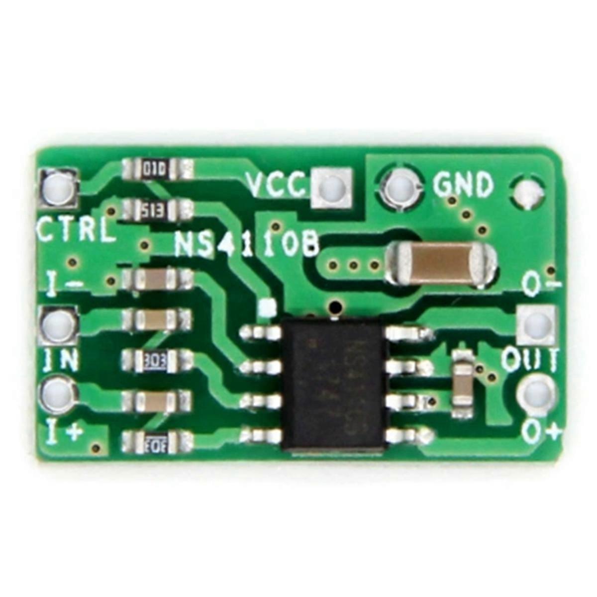 6-14V Differential Power Amplifier Board Digital Class D/AB Audio Power Amplifier NS4110B 18W Audio