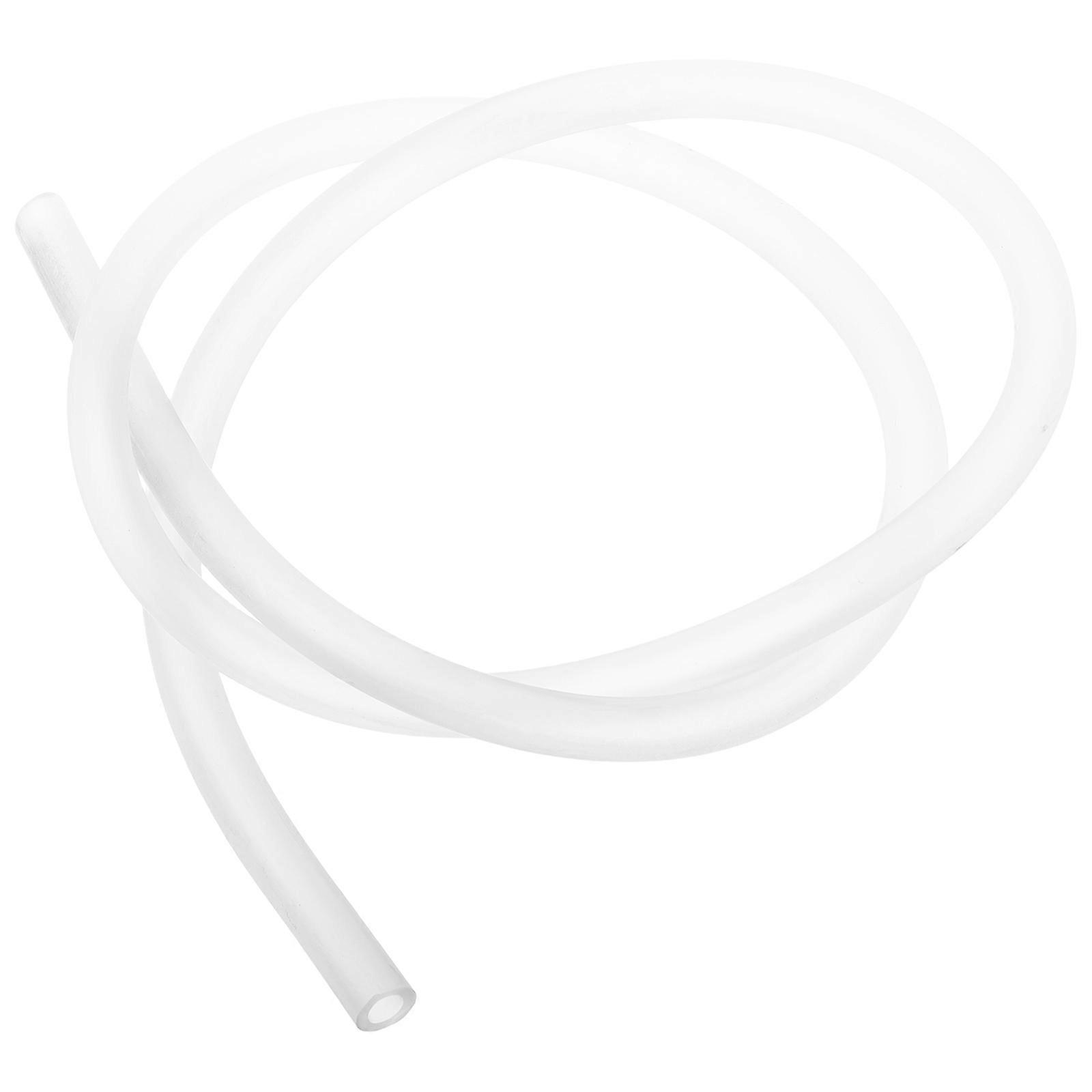 Replacement Water Level Hose Transparent Pressure Switch Hose for Washer 4Pcs