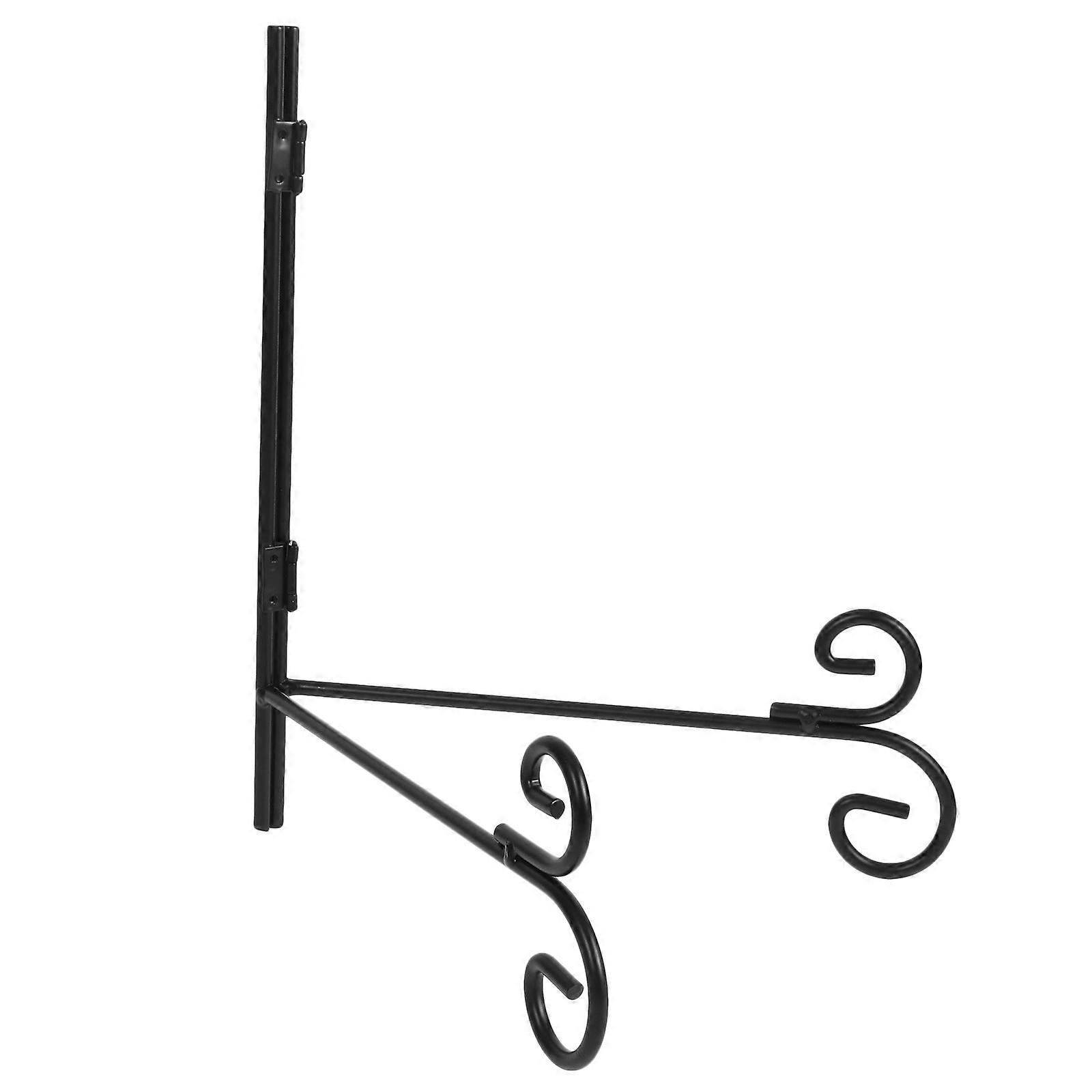 Iron Display Easel for Display Metal Plate Holder Stand