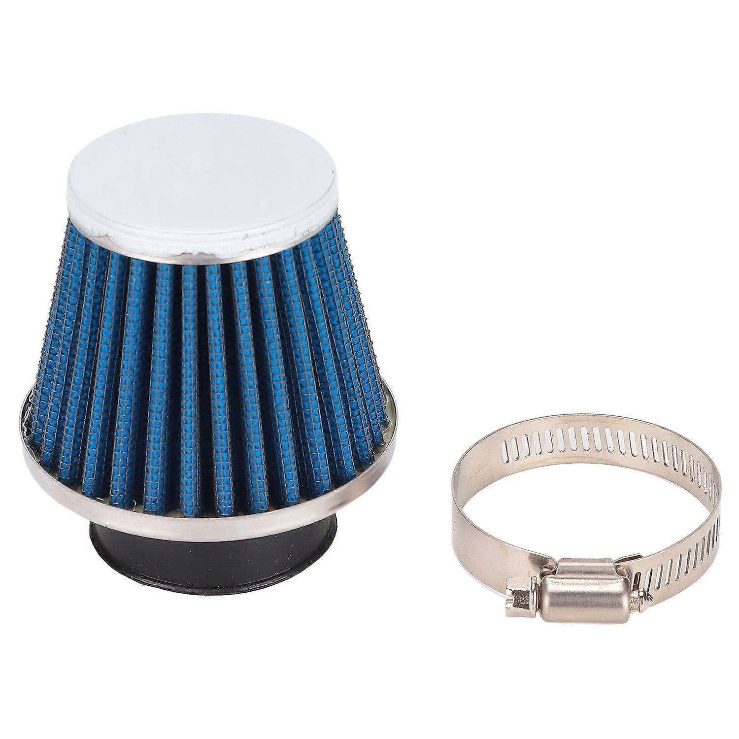 Feature:
1. Widely Used: Wide range of application, 39mm air filter is suitable for GY6 moped, ATV d