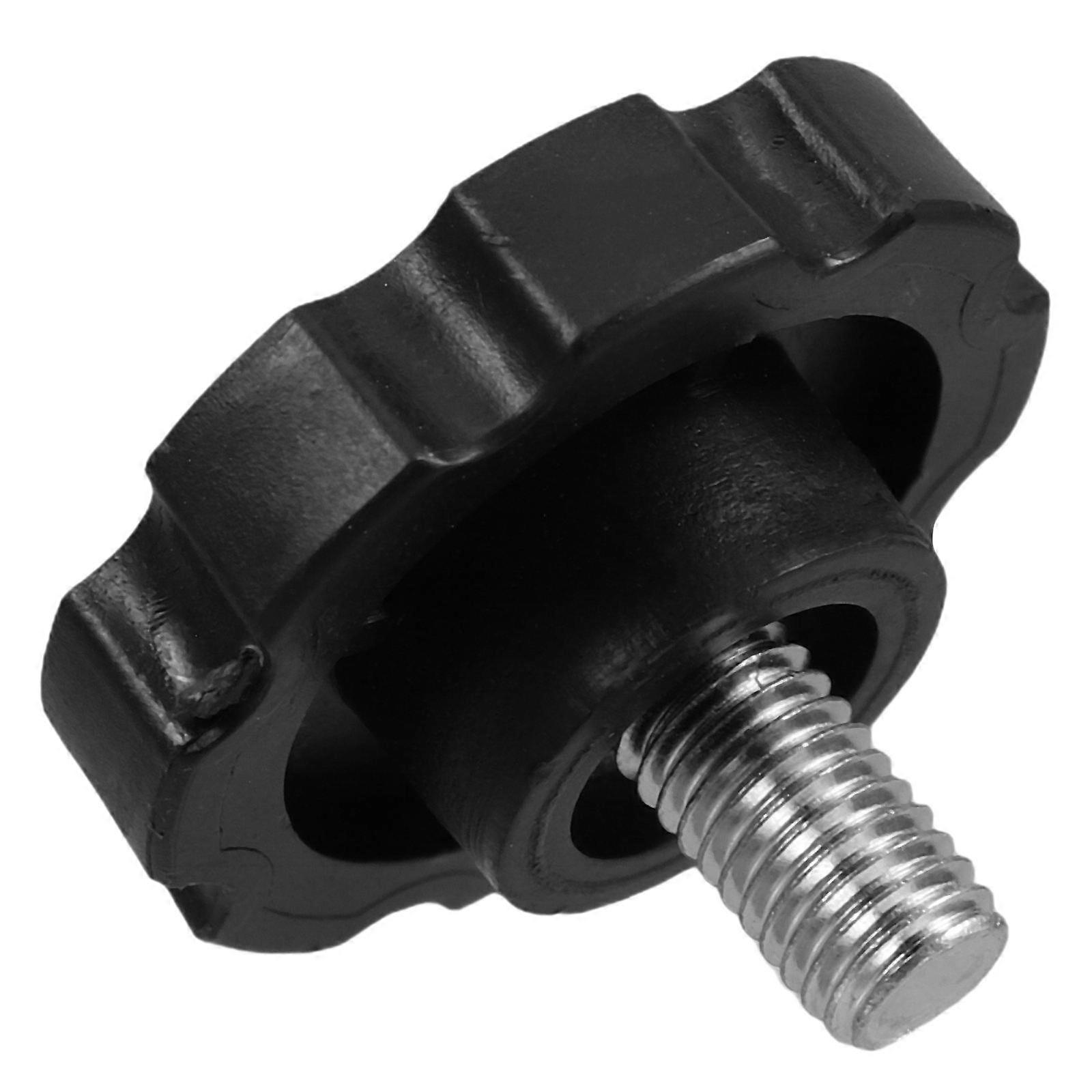 Patio Umbrella Accessories 3Pcs Hand Knob Screw Handles For Beach Umbrella Ensuring Easy Adjustment With Durable Build