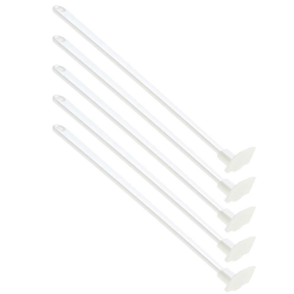 Long Handle Spatula Bottle for Sauce Use 15Pcs Pack