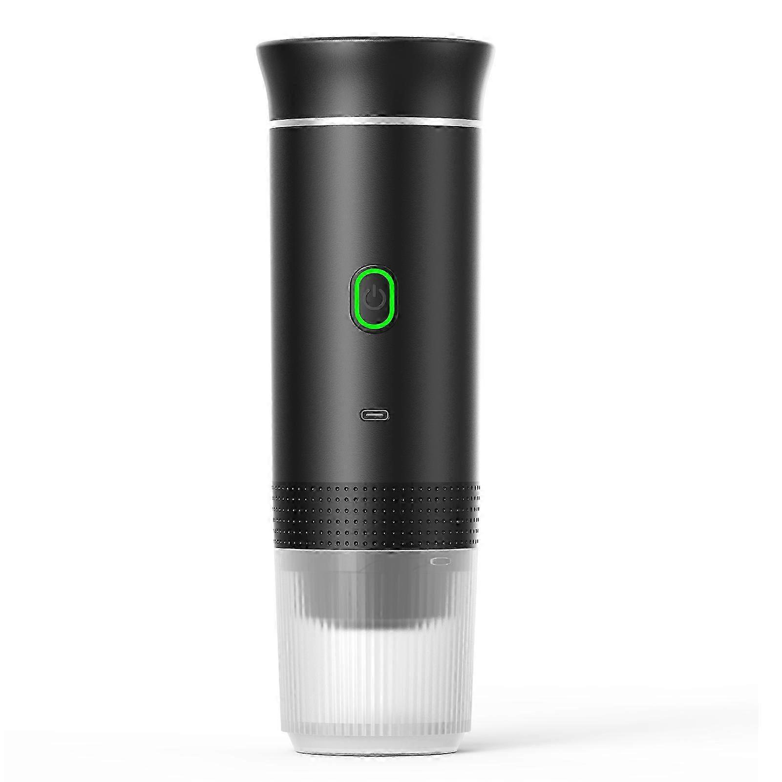 3-in-1 Portable Espressoes Maker, Wireless Multipurpose Coffee Machine, Mini Coffee Maker For Travel, Camping, Backpacking, Car