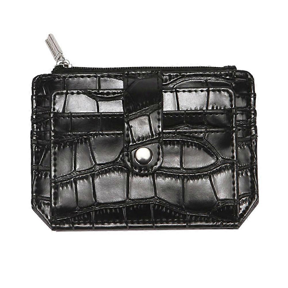 Men Coin Purse PU Wallet for Storage Creative 3Pcs