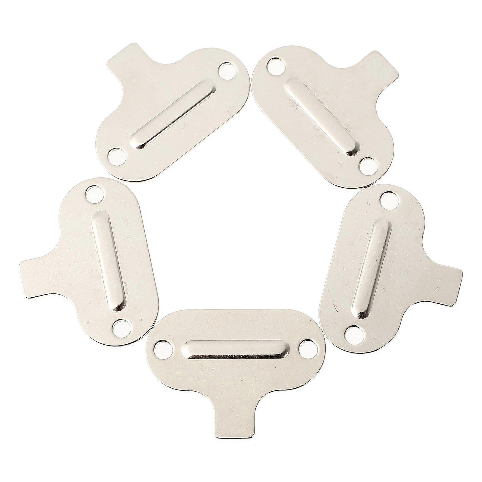 Sewing Machine Screwdriver Metal Set for Repairing 5Pcs Mini Tools