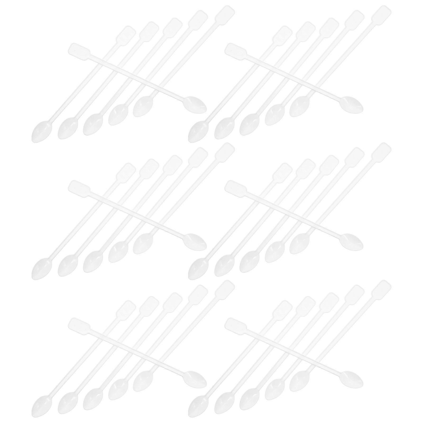 for Dessert 2000Pcs White Mini