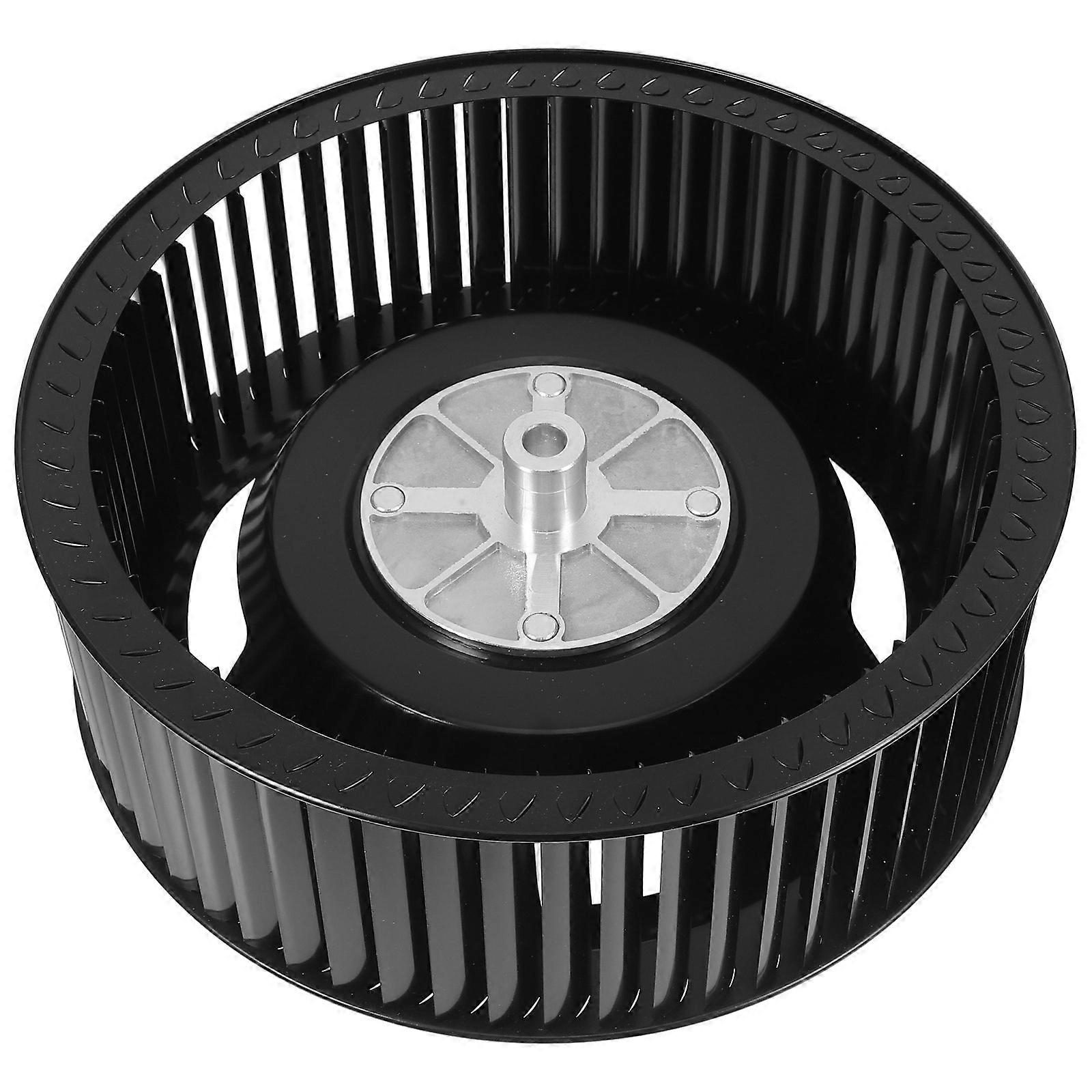 Iron Fan Blower Wheel for Range Hood Motor 3Pcs Durable Accessory