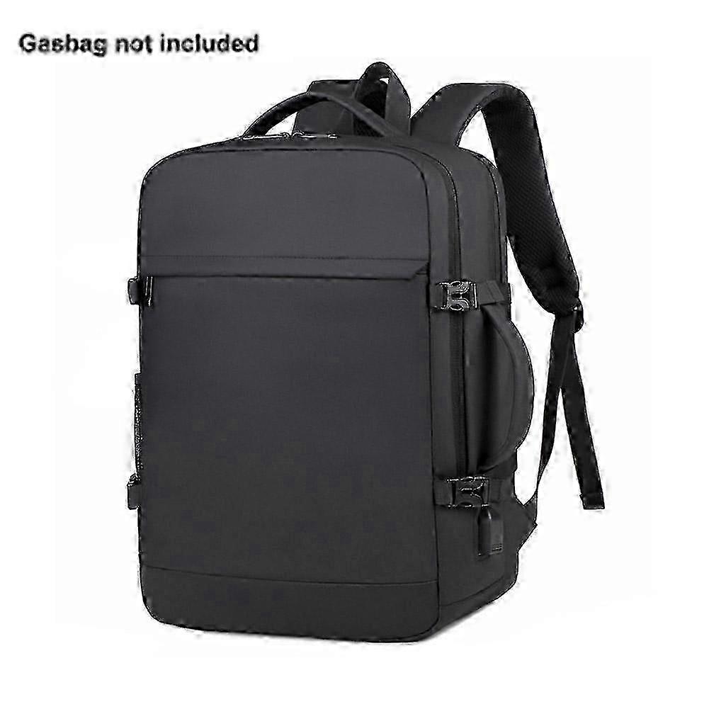 2025 Men's Backpack Vacuum Compression Multifunctional Waterproof Travel Bag