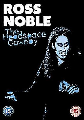 Ross Noblehead Space Cowboy [DVD]
