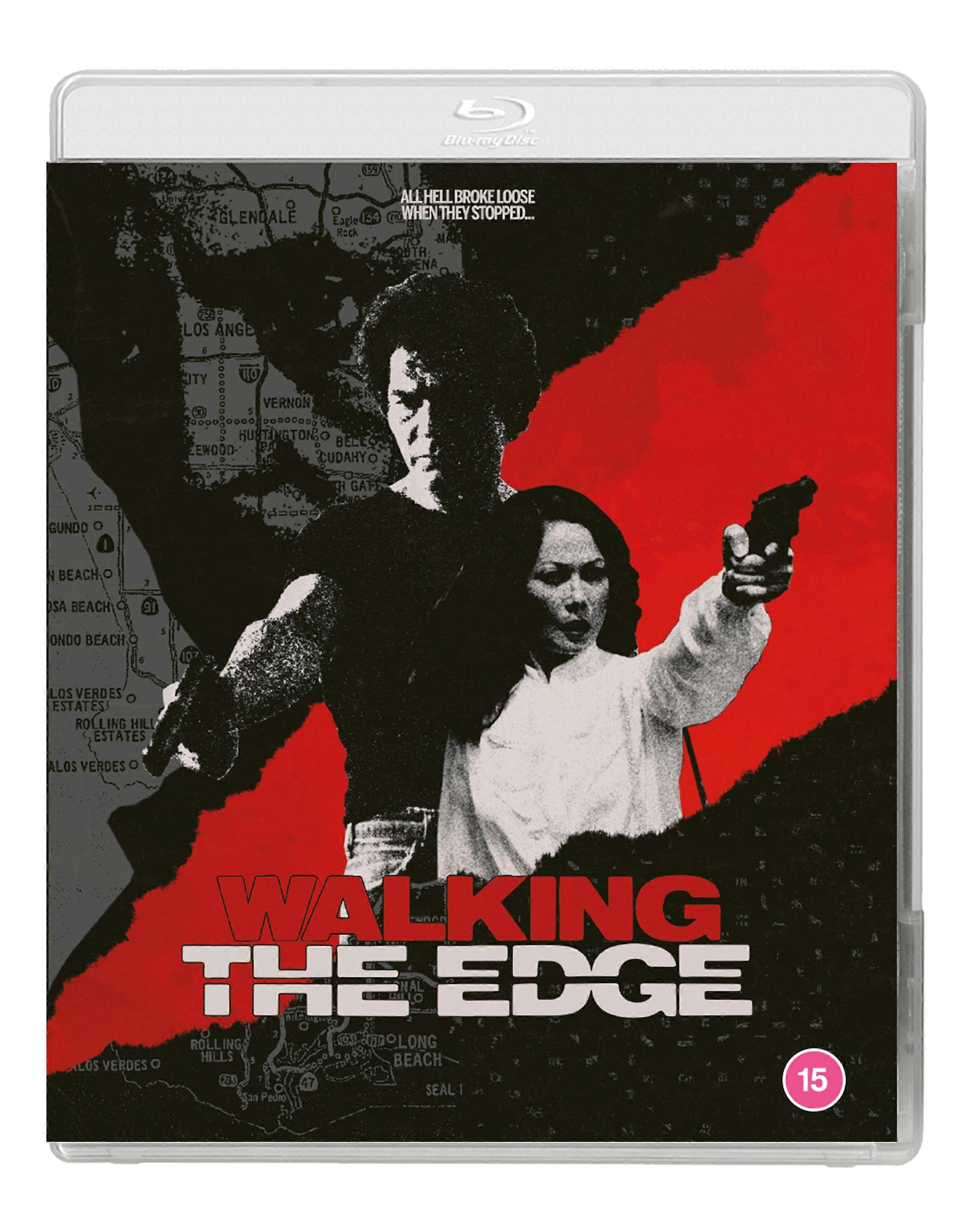 Walking the Edge [Blu-ray]