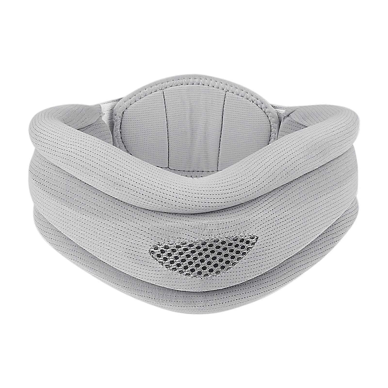 Neck Brace Universal Compact Cervical Support for Sleeping Travel Car Plane Comfortable Versatile Design