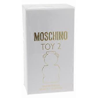 Moschino Legetøj 2 Eau De Parfum Spray 30ml