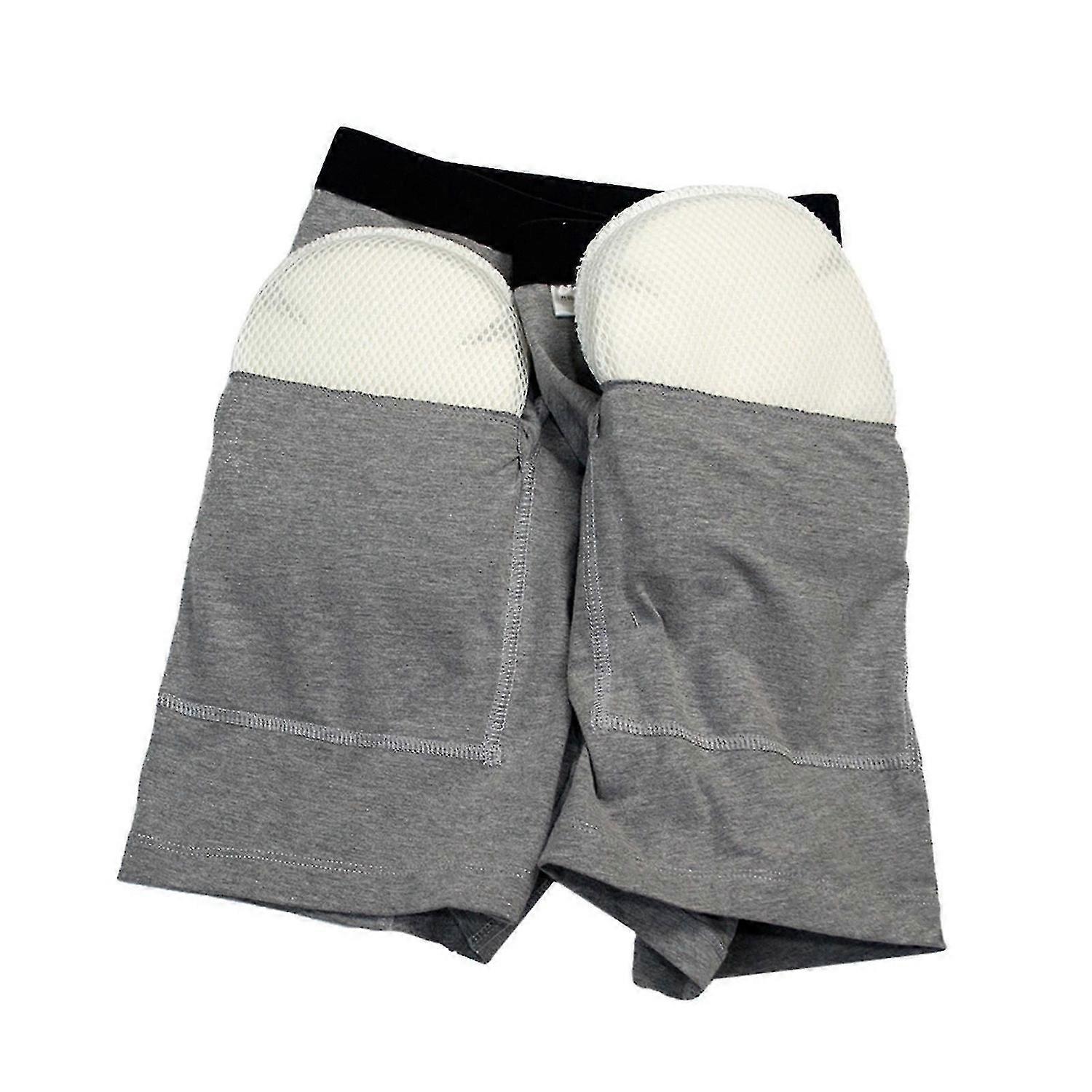 Men Elderly Hip Fractures Protector Pants Support Shield Fall Prevention