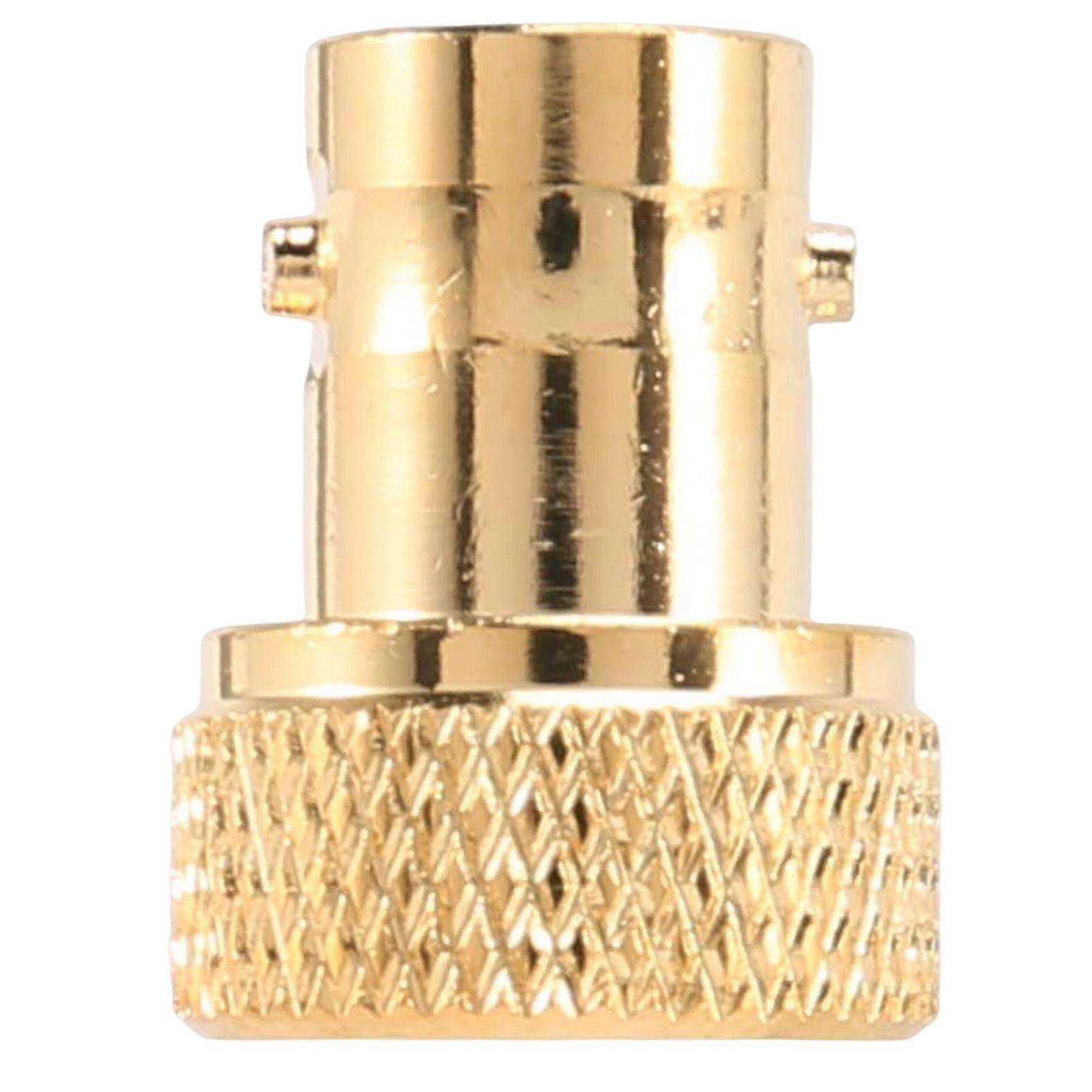 SMA-Stecker auf BNC-Buchse M/F Gerader Typ HF-Adapter Koaxialstecker