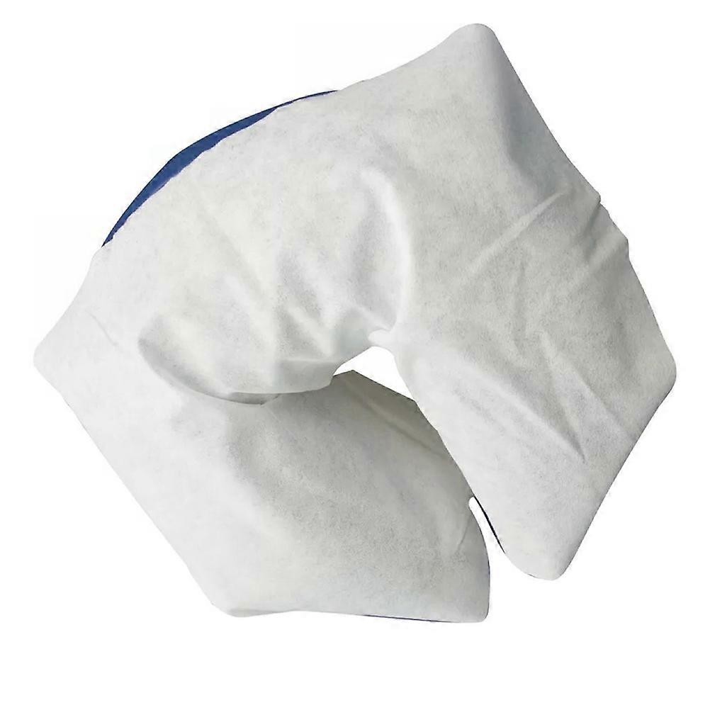 Fitted Face Rest Cover Nonwovens Absorbent Comfortable Cooling 100Pcs