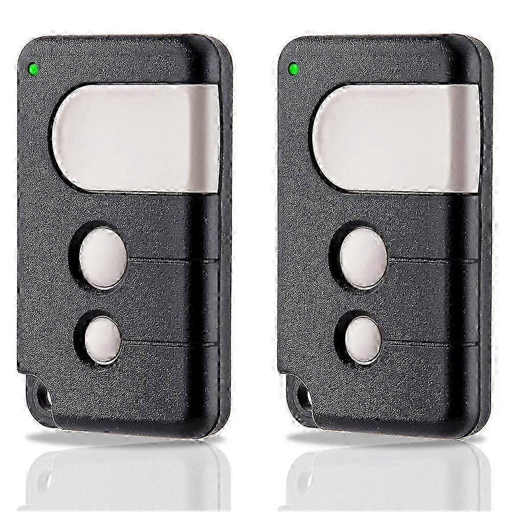 2pcs Chamberlain MotorLift Garage Door Opener Remote Control Replacement_c*