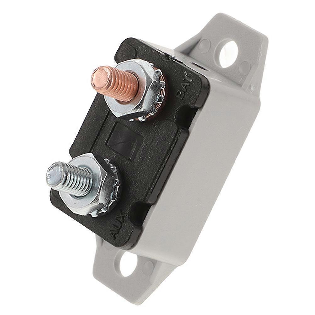 Automobile Circuit Breaker Fuse Auto Reset Manual Reset Protection