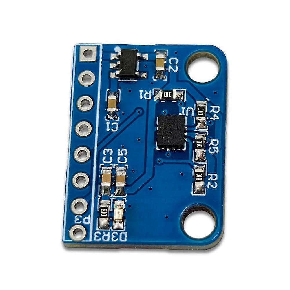 SixAxis Attitude Sensor Module IIC and SPI Interfaces Easy to Install Fast Serial Port  Rate