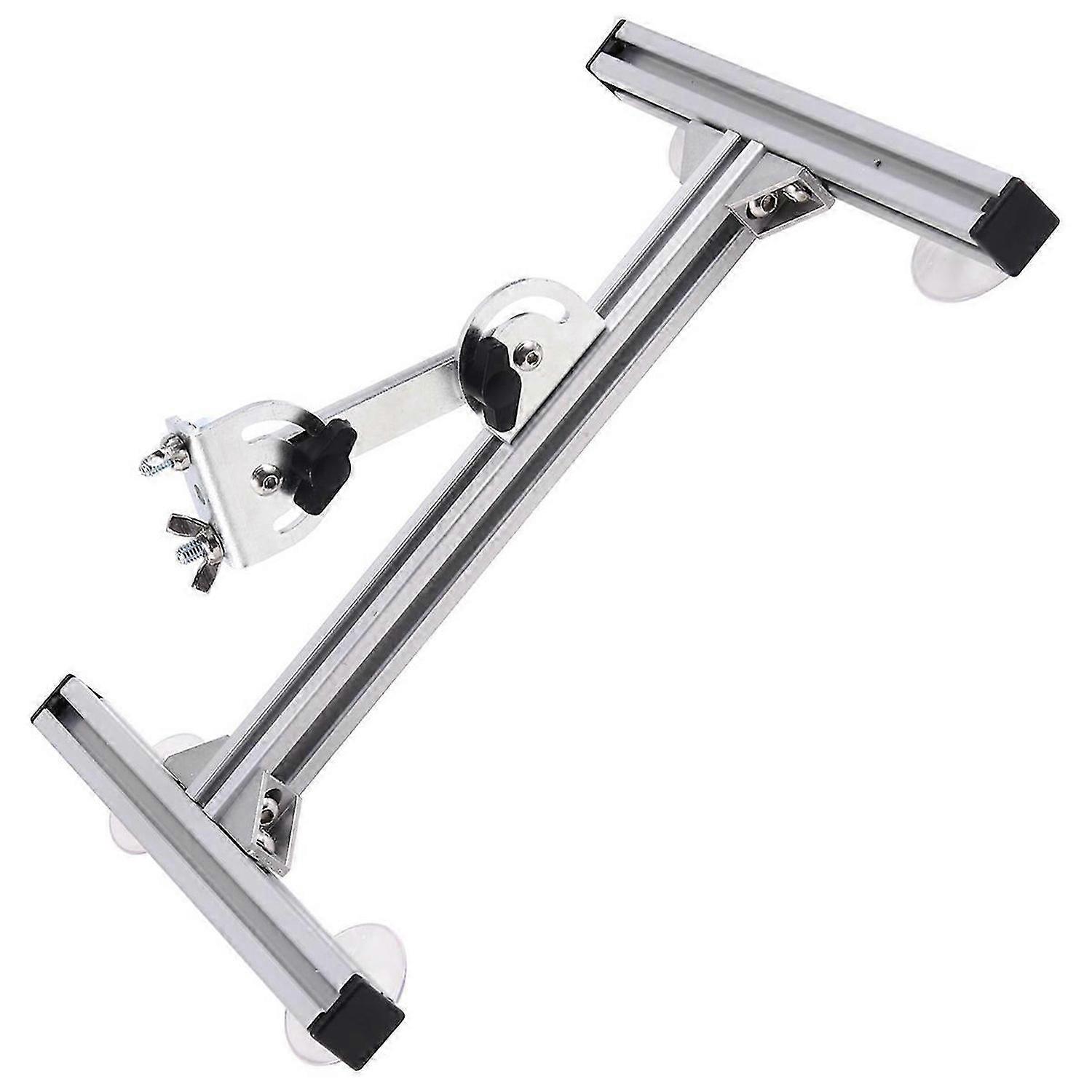 DIY Linear Actuator Bracket Adjustable Angle Linear Reciprocating Motor Bracket Foldable Stand with