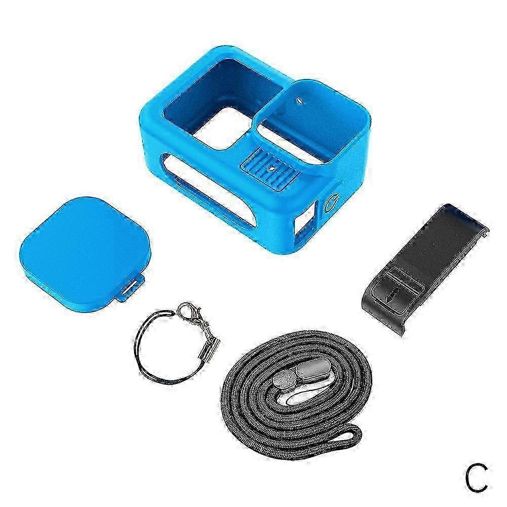 Action Camera Silicone Sleeve Protector Case FOR GoPro13 miao8