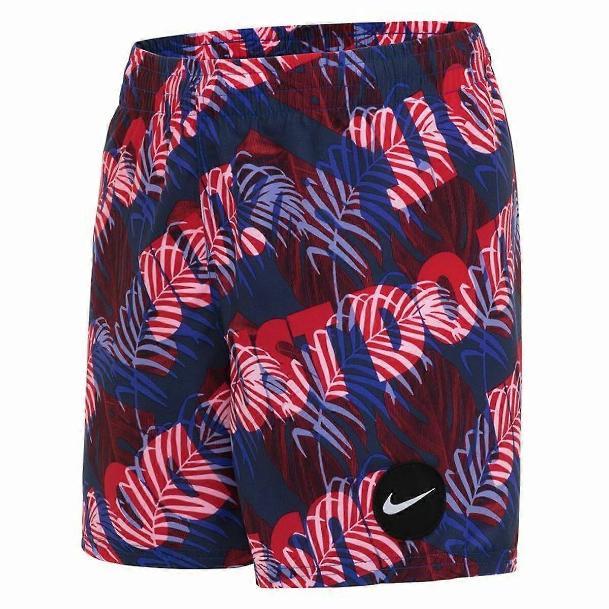 Childrens Bathing Costume 4" Volley Nike/8-9 Years