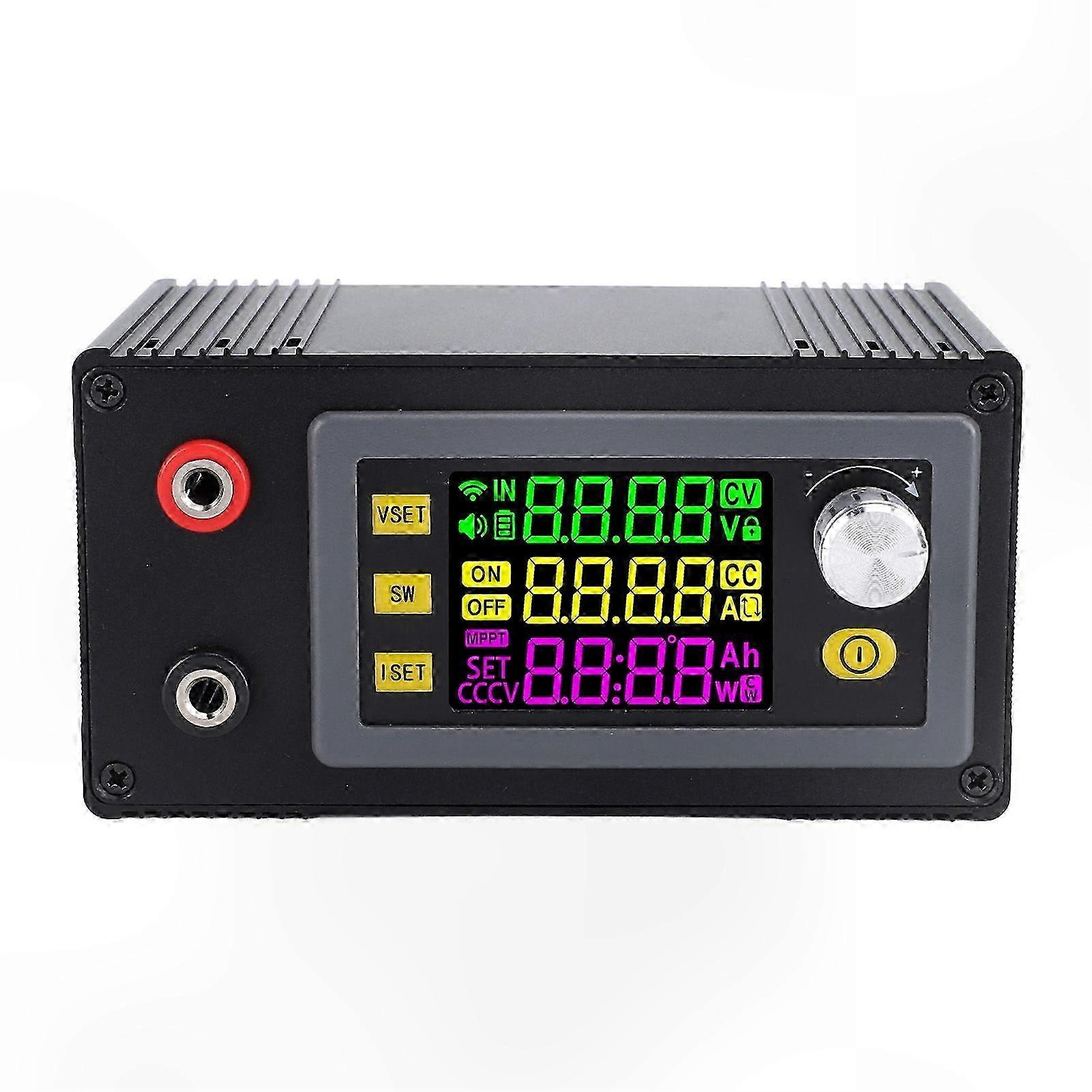 12-72V Input 0-65V 0-9A 585W DC Voltage Regulator with Digital Display