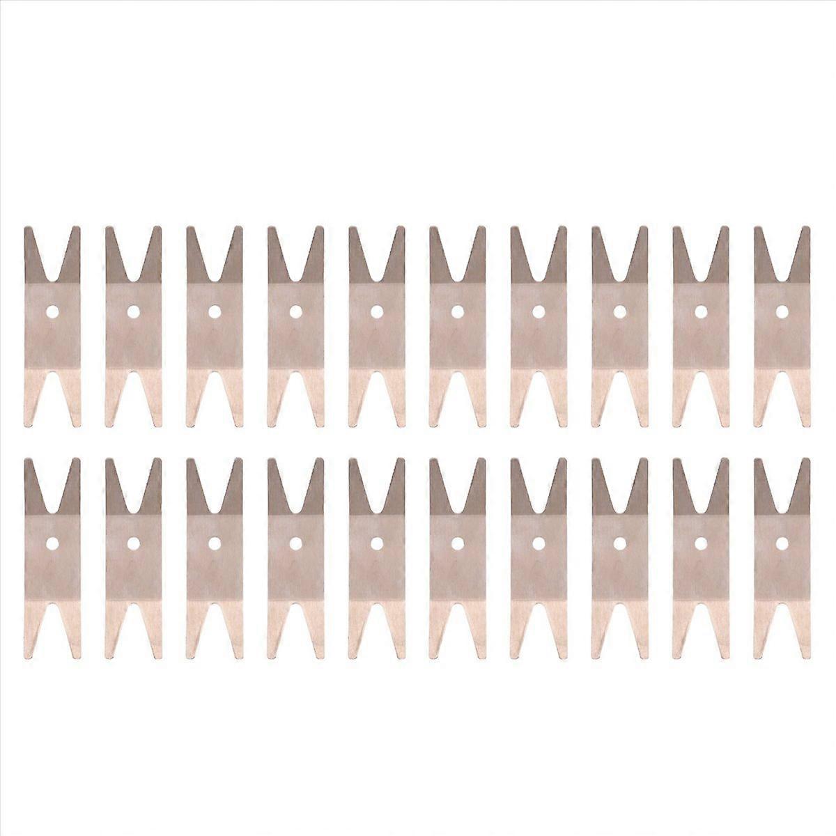 Pocketable Stainless Steel Tool Spanner for Guitar Switch Knob Tuner