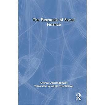 The Essentials of Social Finance