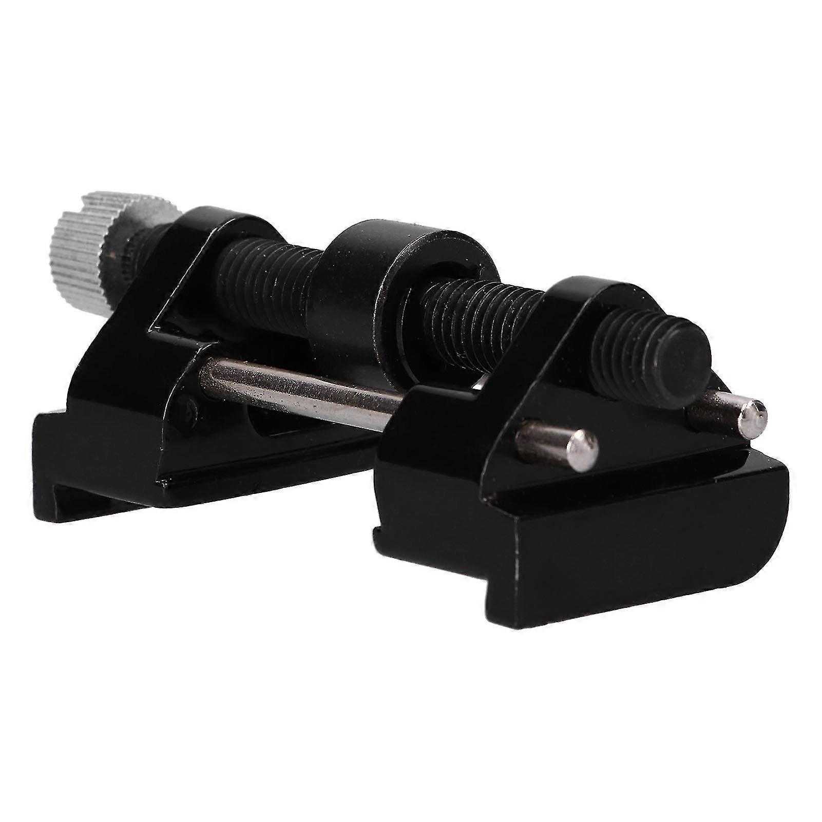 Honing Guide Chisel Planer Knife Blade Grinding Fixture Fixed Angle Cast Iron Sharpener Jig 25-26s