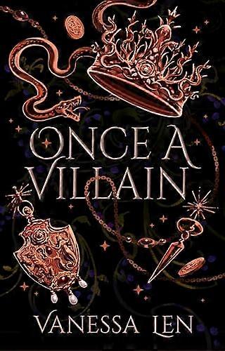 Once a Villain