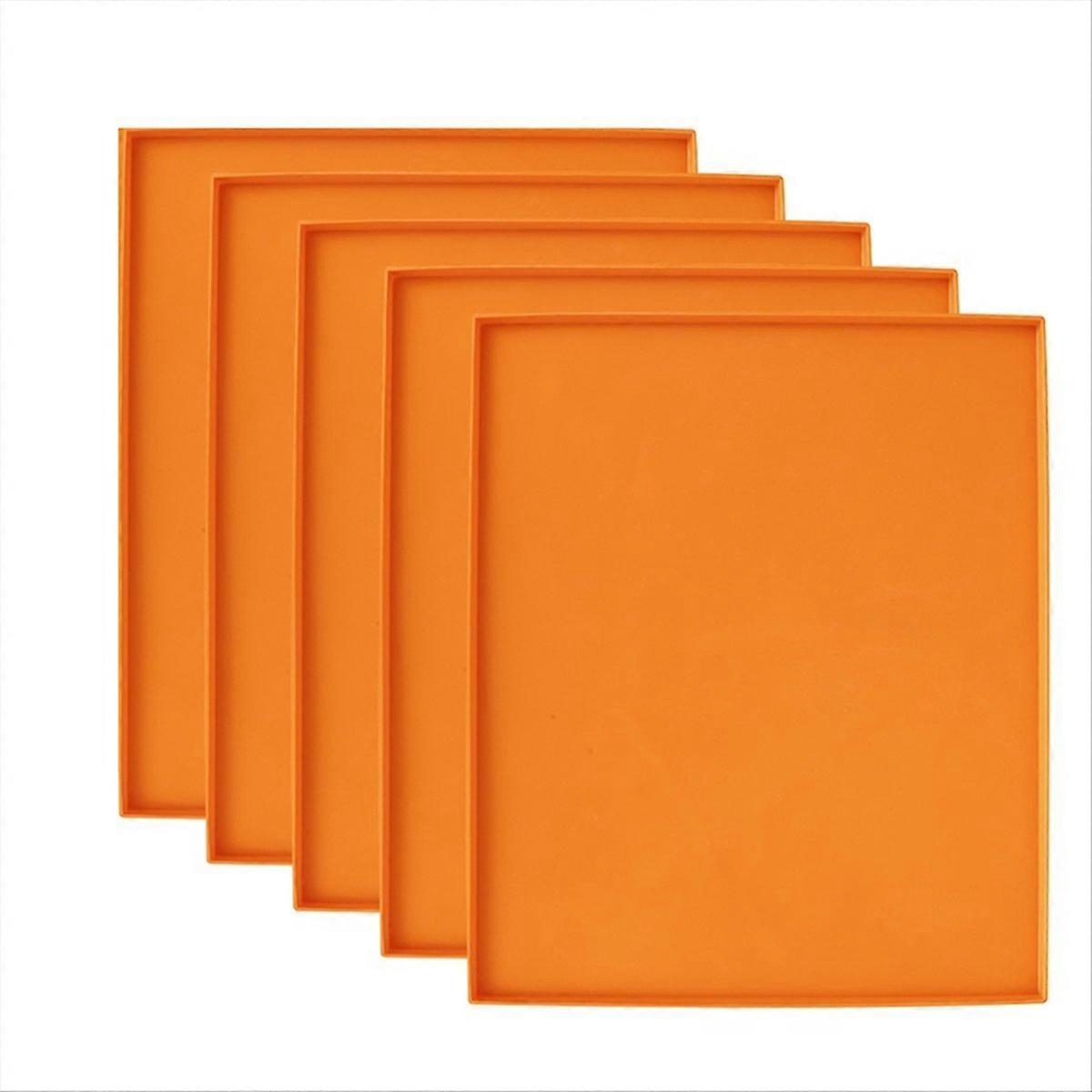 Multifunctional Cake Roll Mat Leak-Proof Baking Mat Flour Mat