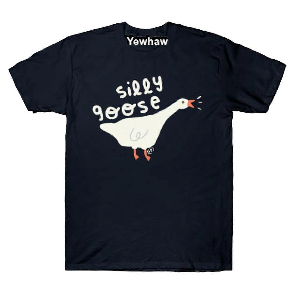 silly goose T-shirt