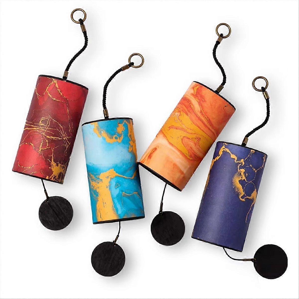 Bamboo Windchime 9 Rods , Wind Chimes 9 Rods A