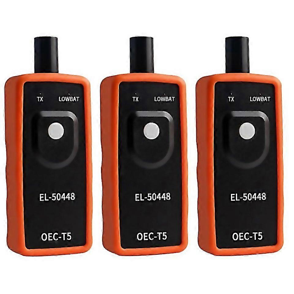 For 3pcs Tpms El50448 Oect5 For Opelg M Tire Pressure Monitoring System El50448 Tpms Reset Tool Opel