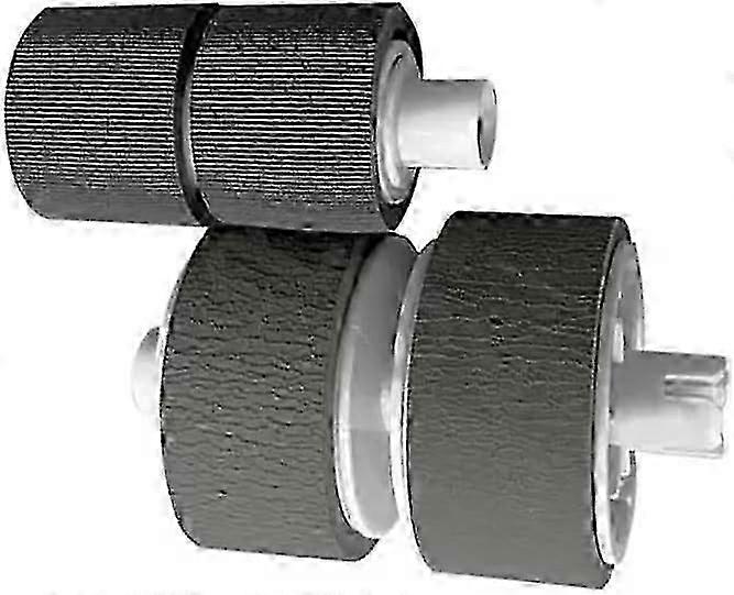 Canon DR-C225 DR-C125 Feed Roller Replacement Kit - Compatible Scanner Accessories