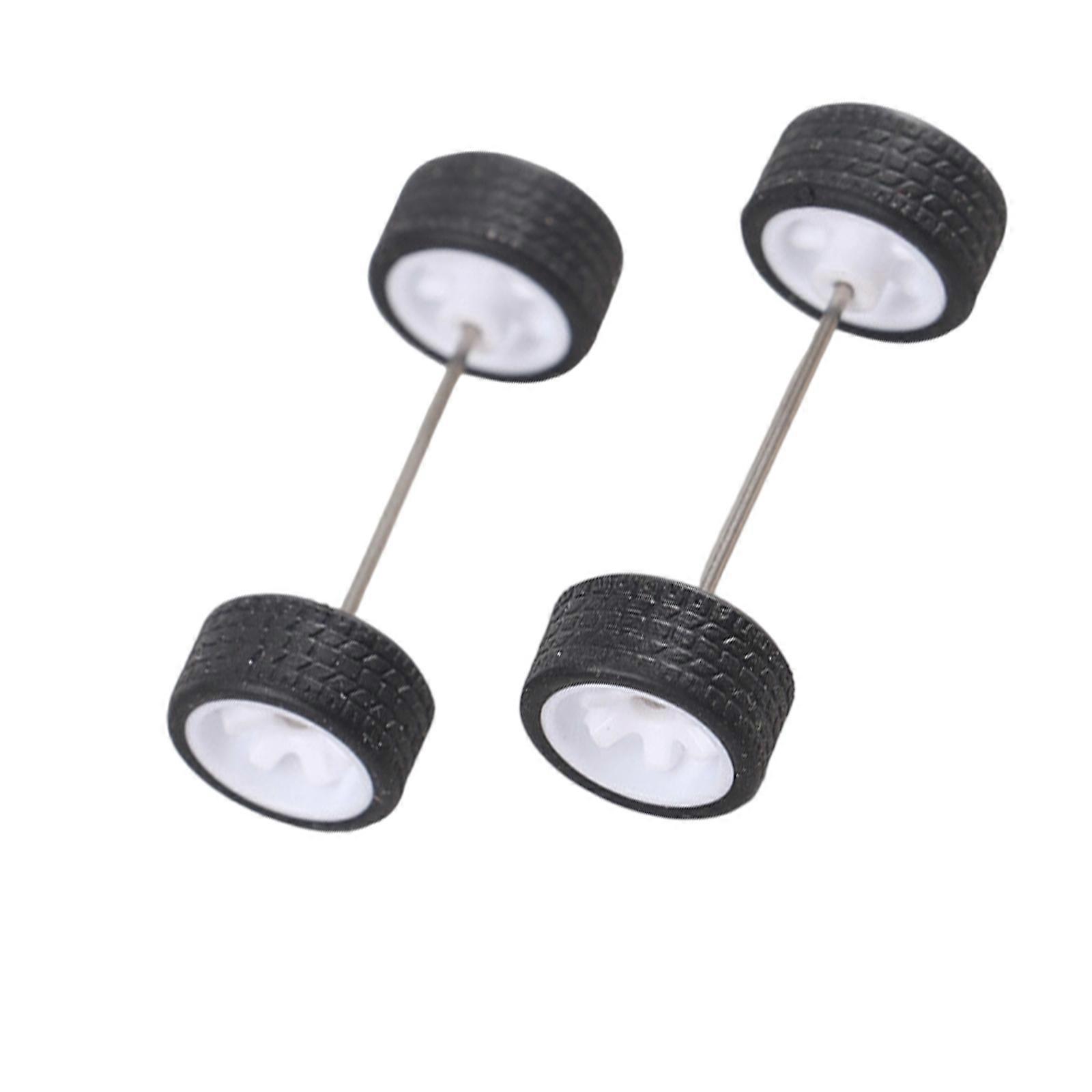 1 64 Scale Customizable Alloy Car Model With Enhanced Wheel Detailing And Realistic Rubber Tires For Hobby Enthusiasts  White