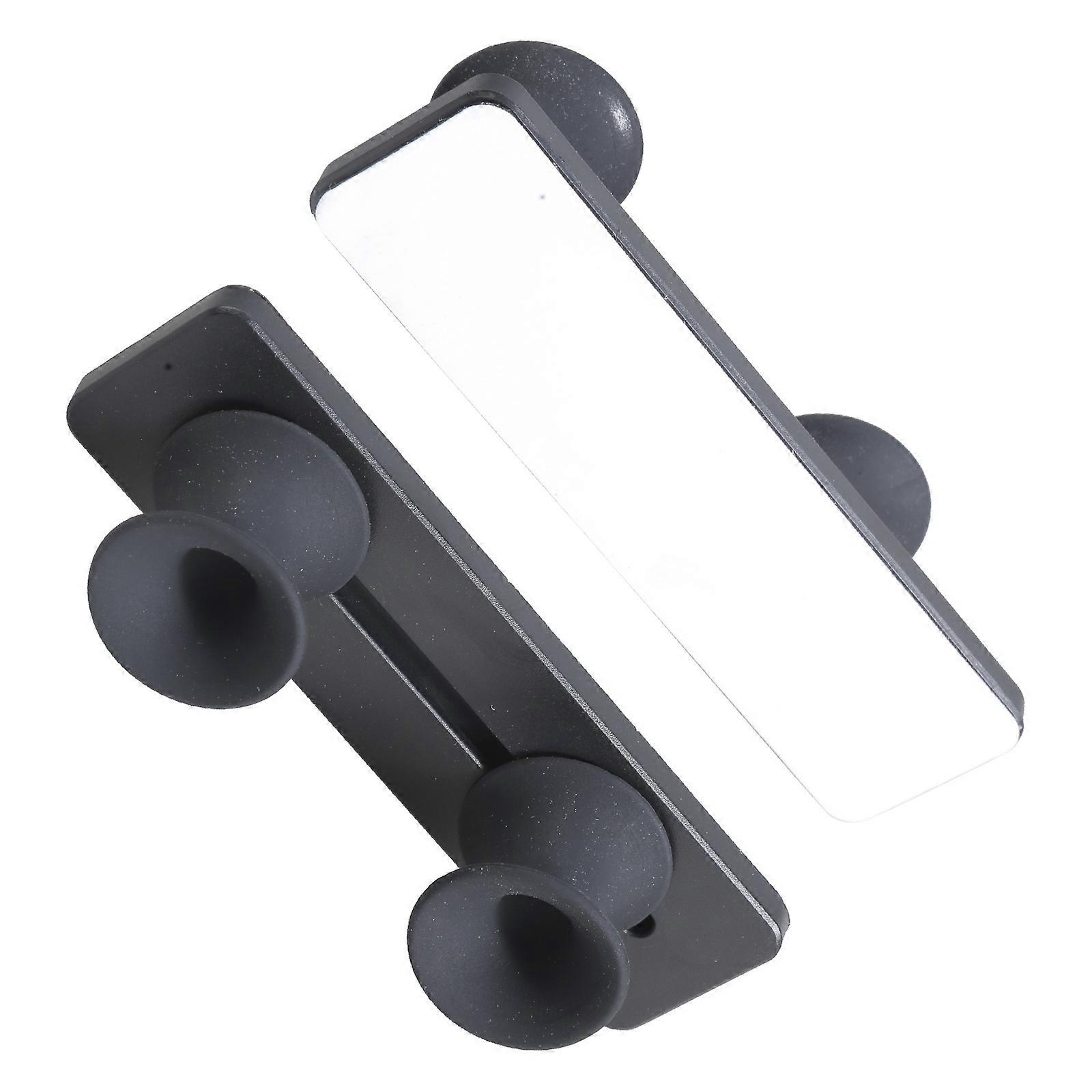 2Pcs Universal Tablets Adjustable Silicone Holder Reusable Adhesive Grip Handle Tablet Game Handle Grip Stand Portable Multicolor