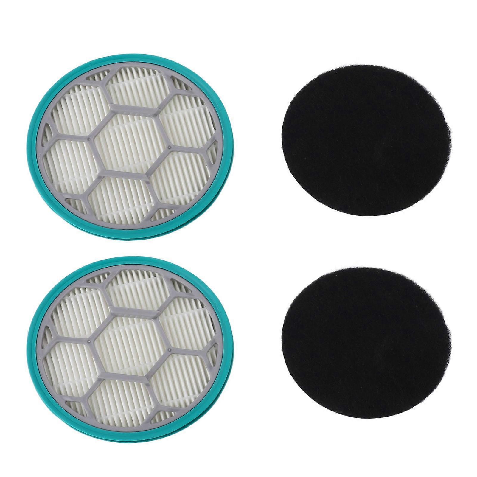 Sponge Filter High Efficiency Particulate Air Filters Replacement Accessories for Neabot P1 Pro Pet Grooming Kit Vacuum