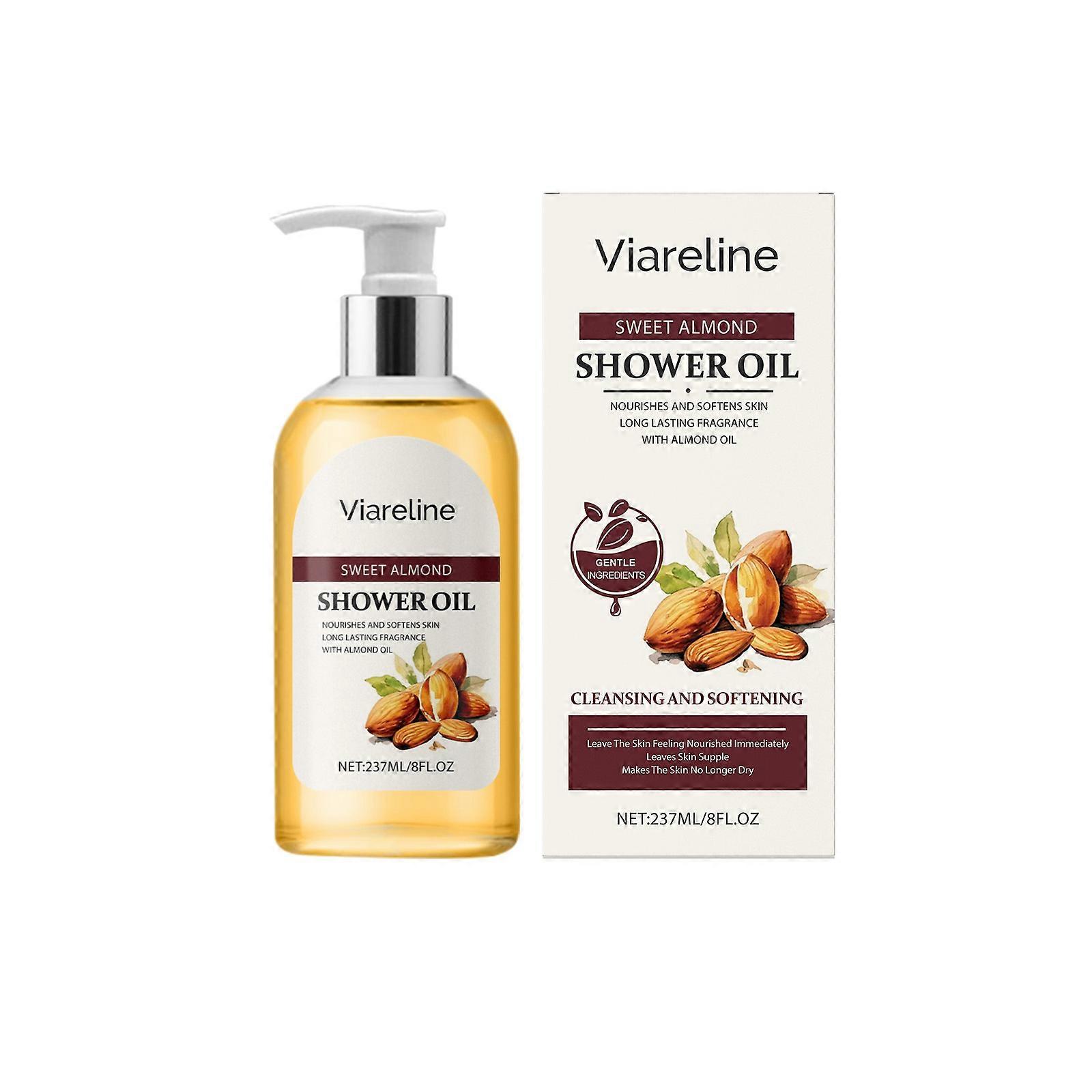 Body Nourishing Bath Oil