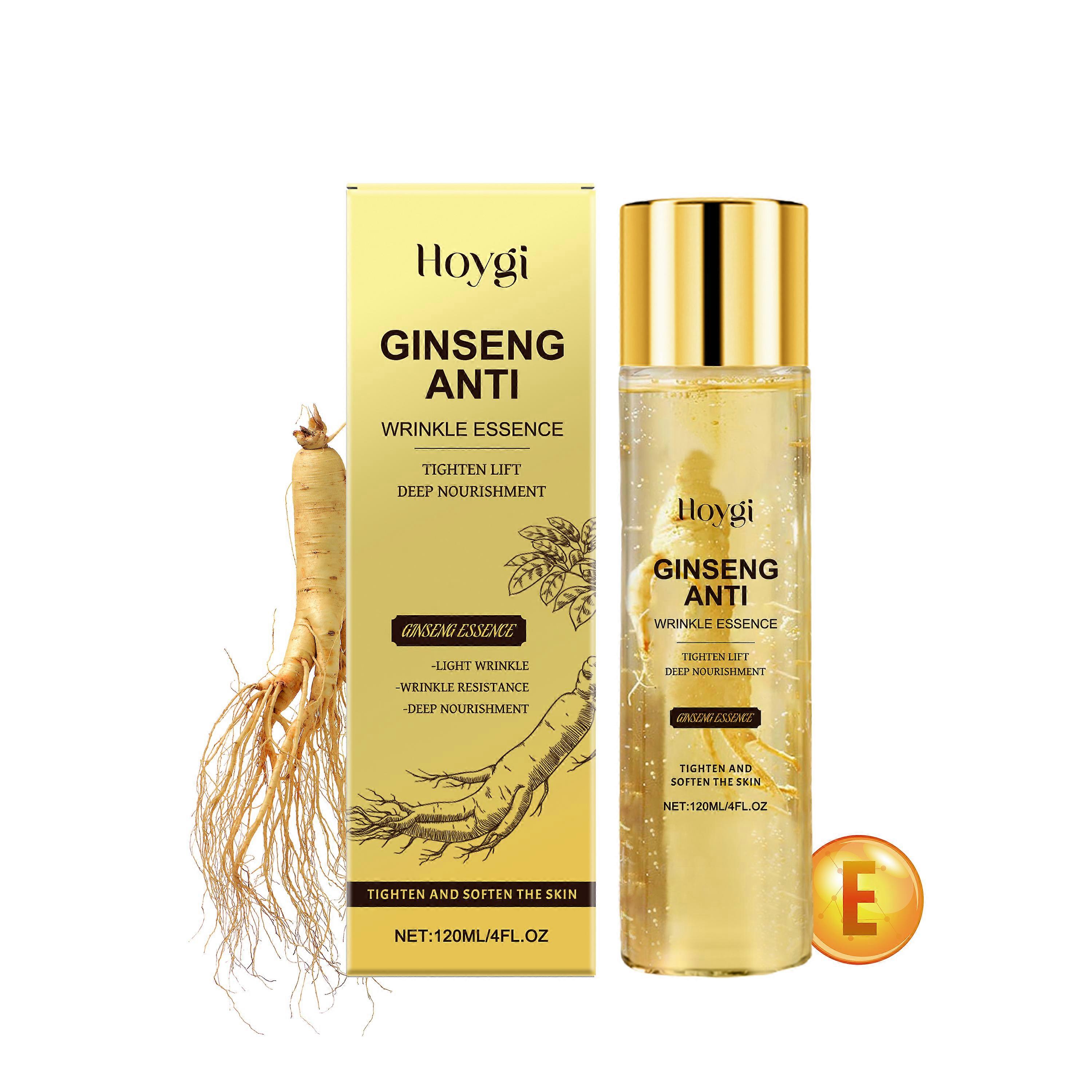 Ginseng The Lifting Face Serum Contains Ginseng Extract, Vitamin E (Tocopherol)