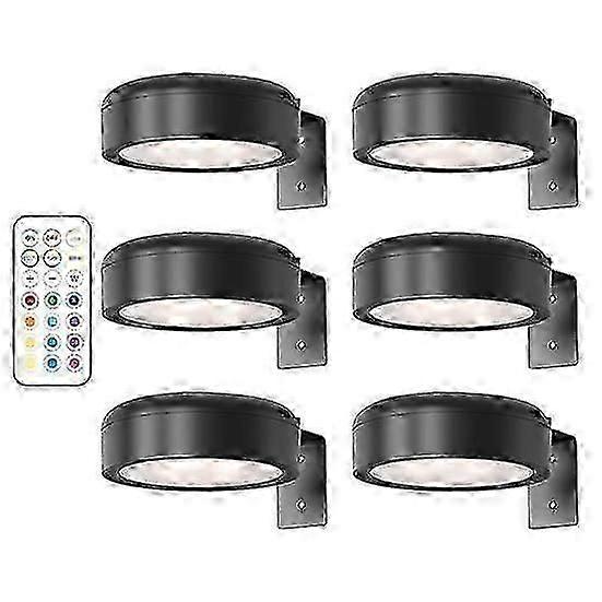 Picture Light with Remote Control 100 Lumens High Brightness Stepless Dimming 3 Lighting Modes Battery Operated No Drill Wall Art Light
