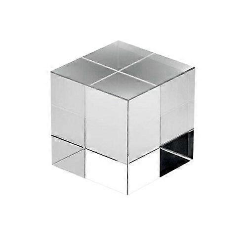MidOcean Kubeward Glass Cube Ornament