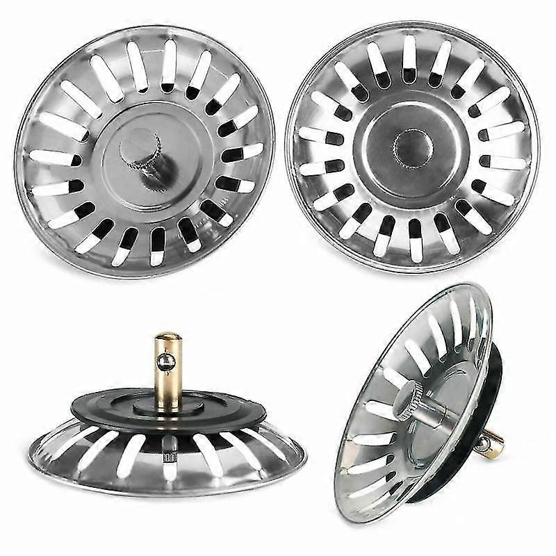 Stainless Steel Kitchen Sink Strainers