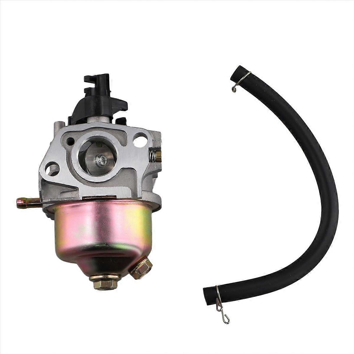 Förgasarbyte för OHV, gräsklipparmotor