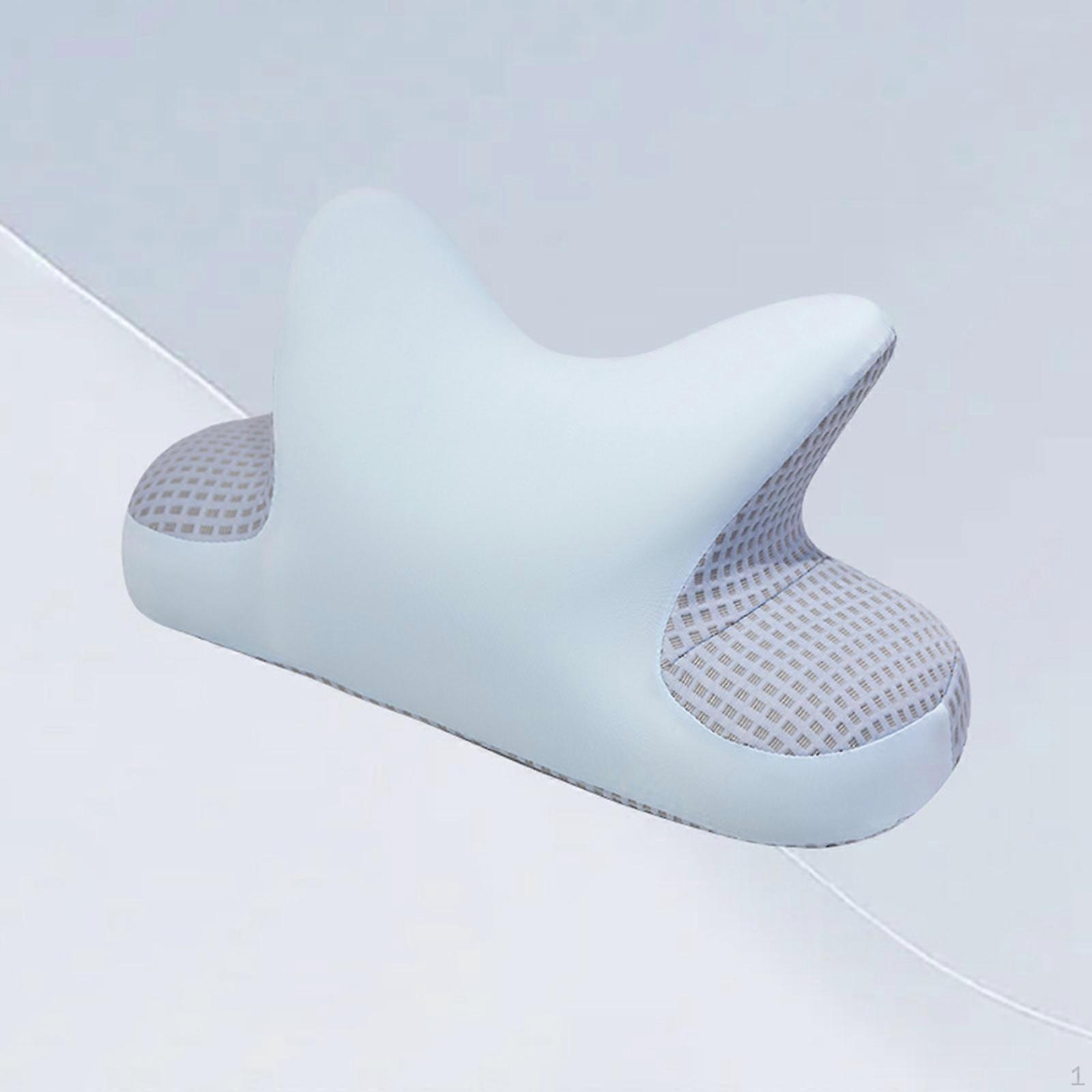 Pillow Cushion Multipurpose Lunch Break Ice Silk Neck Desk Sleeping ping Headrest for