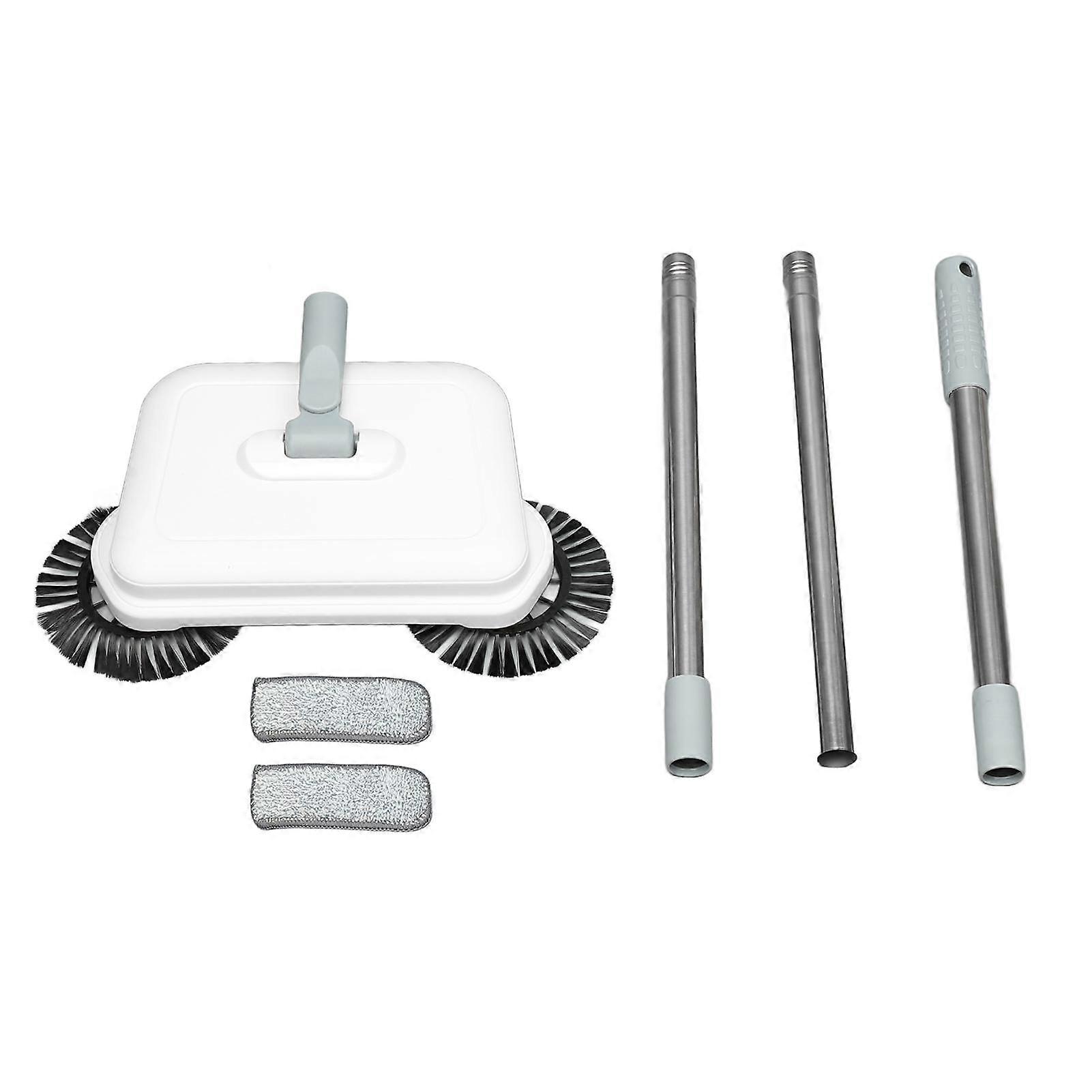 Multi Purpose Hand Push Sweeper Manual Floor Cleaner Sweeping Mopping Machine for Home Kitchen