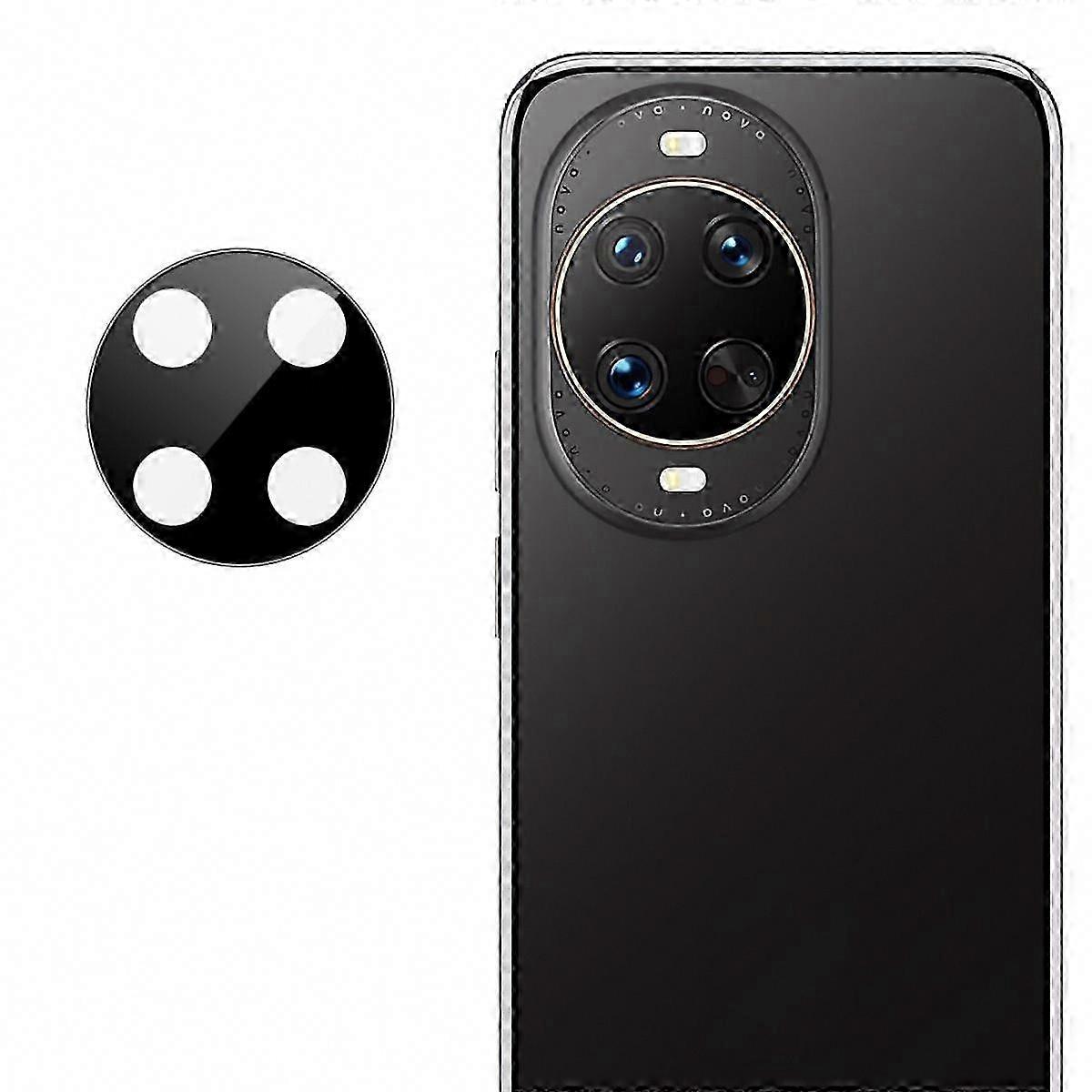 imak Caméra arrière Objectif Film en verre Version noire