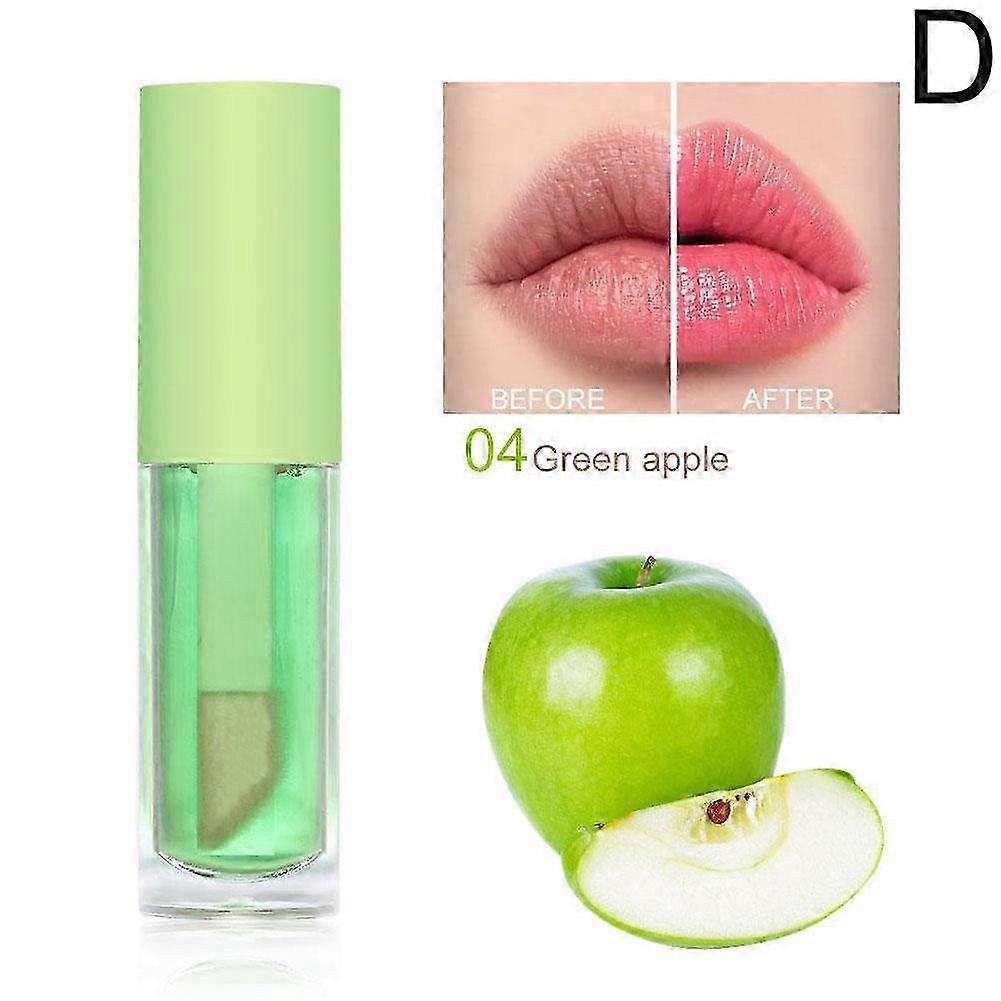 04(D)$CmaaDu 6-color fruity color-changing lip glaze